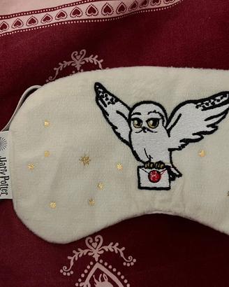 Maschera per dormire Harry Potter