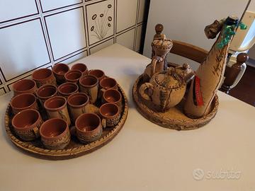 Set del Vermentino di Sardegna degli anni '70