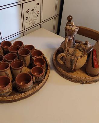 Set del Vermentino di Sardegna degli anni '70
