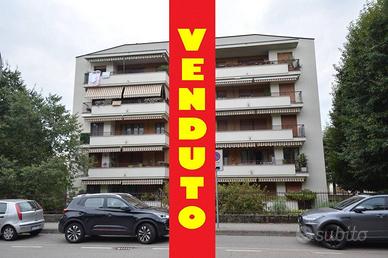 Appartamento di 112 m² con 3 locali e box auto a C