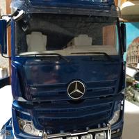 Mercedes actros dlu 