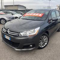 Citroen C4 1.6 e-HDi 110 airdream Exclusive