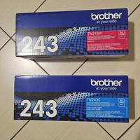 toner per stampante laser