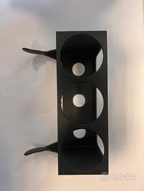 Supporto silicone muro