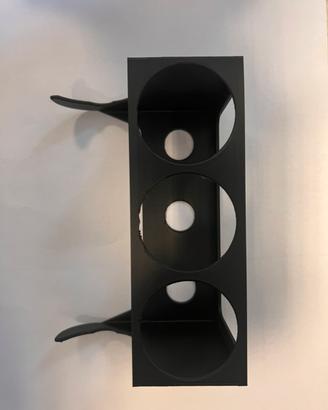 Supporto silicone muro