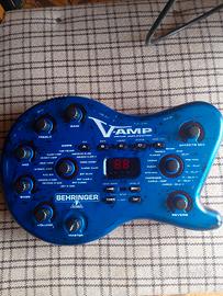 V Amp Behringer 
