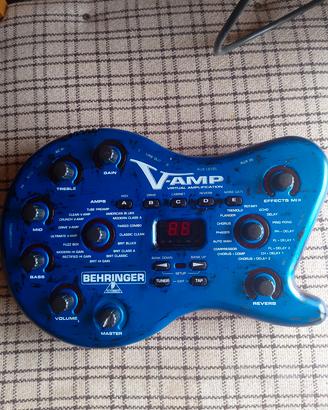 V Amp Behringer 