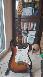 chitarra elettrica soundstation