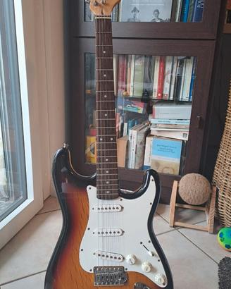 chitarra elettrica soundstation