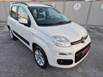 Fiat PANDA 0.9 TwinAir Turbo Natural Power Lounge 