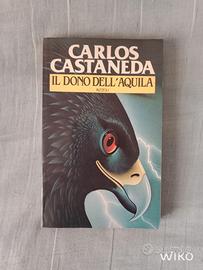 Carlos Castaneda " il dono dell'aquila"