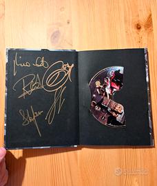 Pooh "L'ultima notte insieme" Deluxe con autografi