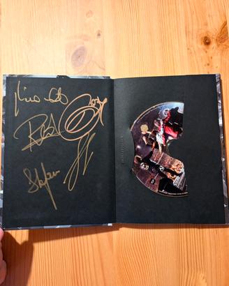 Pooh "L'ultima notte insieme" Deluxe con autografi