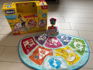 Chicco: Tappeto Musicale di DJ Mic