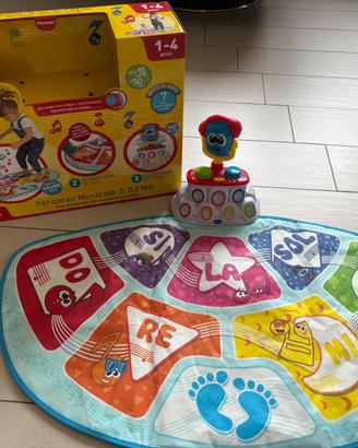 Chicco: Tappeto Musicale di DJ Mic