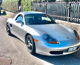 Porsche Boxster 2.5 Asi CRS