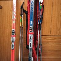 Attrezzatura sci da fondo ATOMIC ROSSIGNOL