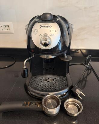 Macchina caffe de longhi espresso e cappuccino