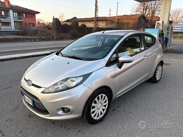 Ford Fiesta 1.2 82CV 3 porte Titanium