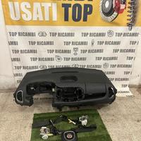 Kit airbag fiat 500L