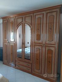 camera da letto classica 