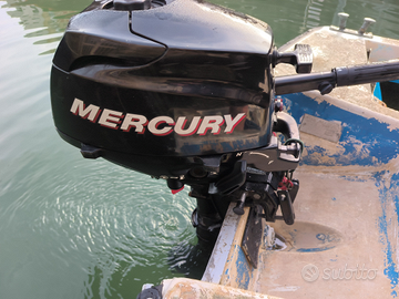 Mercury 2'5cv