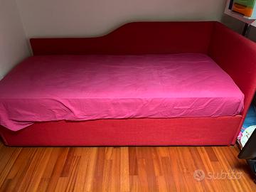 Letto singolo per cameretta bambino/a