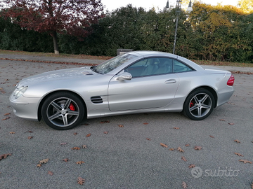 Mercedes Benz SL 500 V8. Eccellenti condizioni