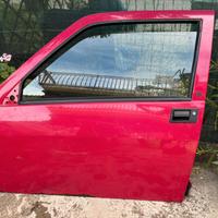 Portiera sx Autobianchi Y10 1992/95 (cinesina)