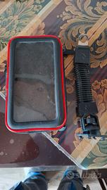porta cellulare da moto