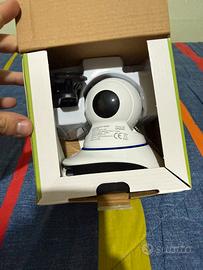 Telecamera Wi-Fi Interno VisionSpot IP Camera 1080
