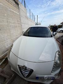 Alfa Romeo Giulietta quadrifoglio 🍀