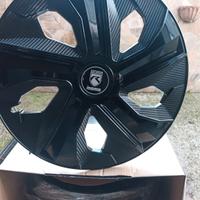 Cerchi, borchie, copricerchi ruote raggio R16