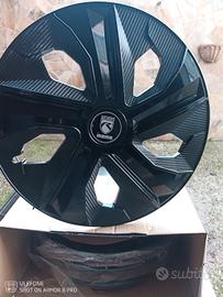 Cerchi, borchie, copricerchi ruote raggio R16