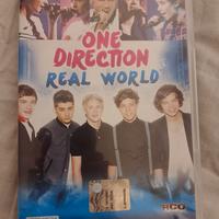 2 DVD one direction 2012