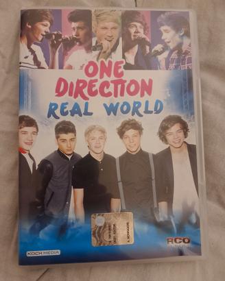 2 DVD one direction 2012