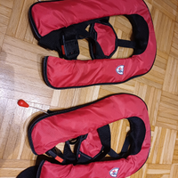 Salvagente giubbotto salvataggio skipper