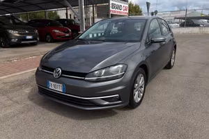Vw Golf 7,5 1.6 Executive BlueMotion Unipro 2017
