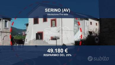 Immobile in asta di 97 m² a Serino