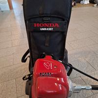 Decespugliatore a zaino 4 tempi Honda