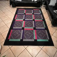 Tappeto originale Missoni Anni 80 - Design vintage