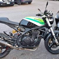 Kawasaki ER 5 cafè racer