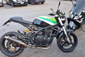 Kawasaki ER 5 cafè racer