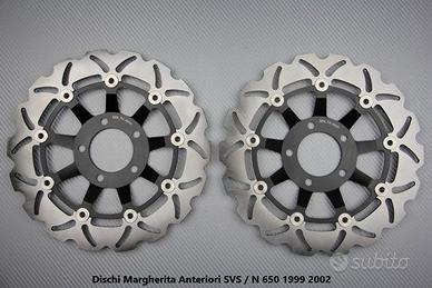 Dischi Margherita Anteriori SVS / N 650 1999 2002