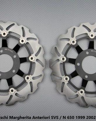 Dischi Margherita Anteriori SVS / N 650 1999 2002