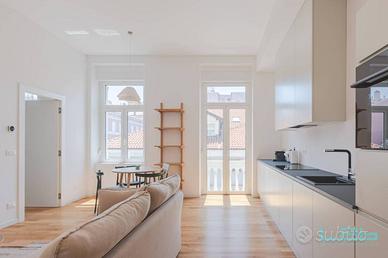 Appartamento di 59 m² con 2 locali a Trieste
