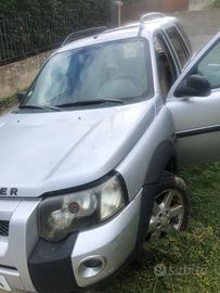 Freelancer auto diesel ricambi fuoristrada