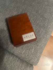 Ancon  sea shadow  bronzo