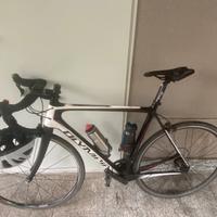 Bici carbonio taglia L Olympia EGO RS