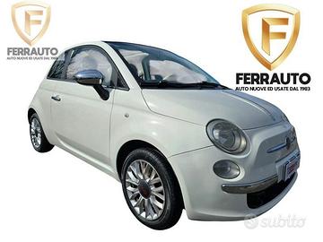 FIAT 500 CABRIO 1.2 LOUNGE